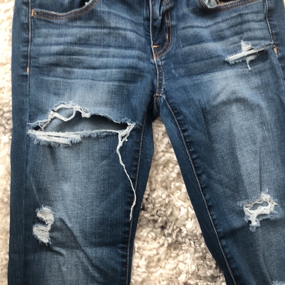 American Eagle Super Stretch Jeggings - Picture 5 of 5